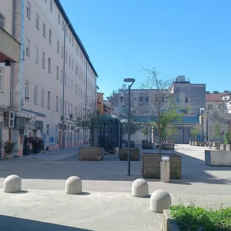 Apartmán Coco Lublaň