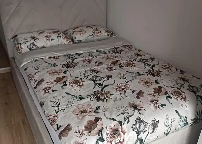 Coco Apartma Ljubljana